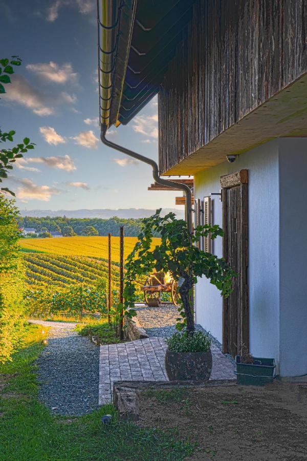 Kellerstoeckl Heuberger Villa Eltendorf Exterior foto