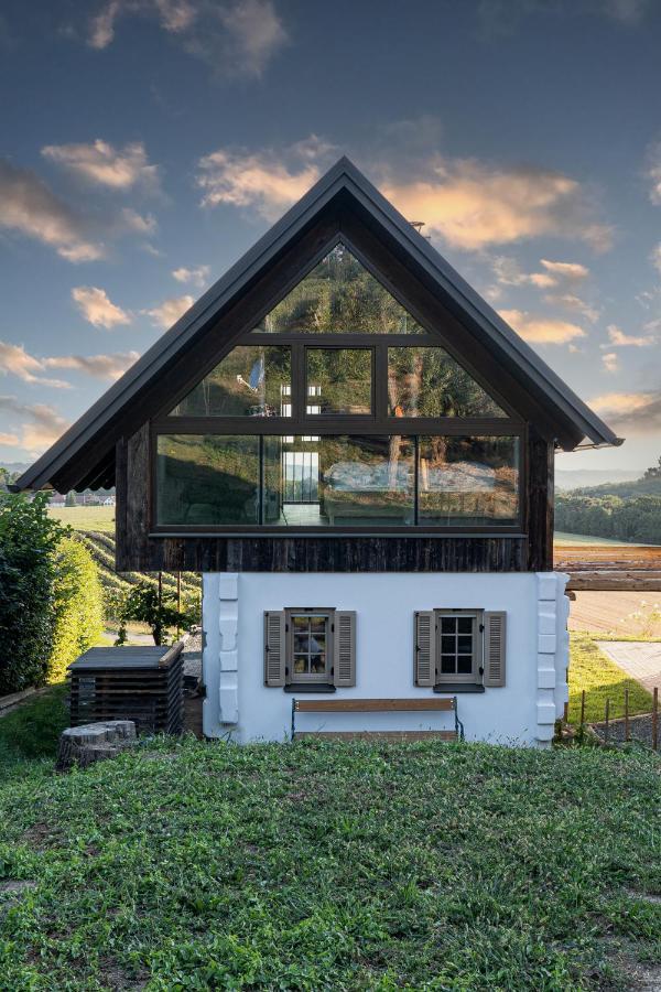 Kellerstoeckl Heuberger Villa Eltendorf Exterior foto